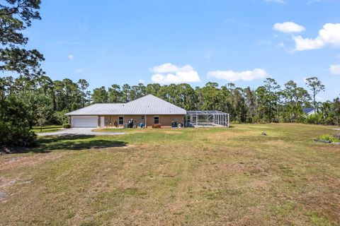 A home in Fort Pierce