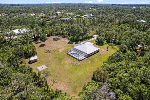 A home in Fort Pierce