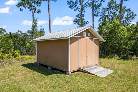 A home in Fort Pierce