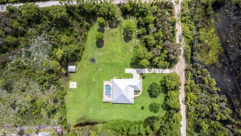 A home in Fort Pierce