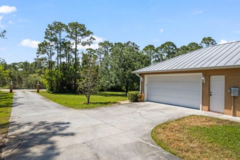 A home in Fort Pierce