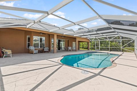 A home in Fort Pierce