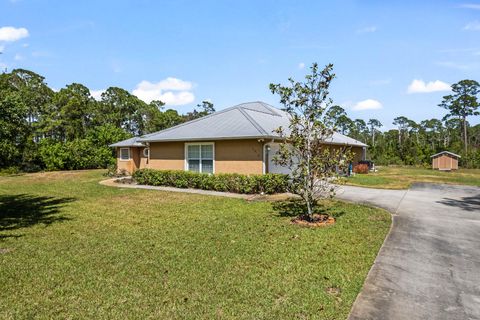 A home in Fort Pierce