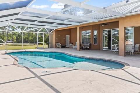 A home in Fort Pierce