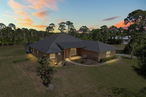 A home in Fort Pierce