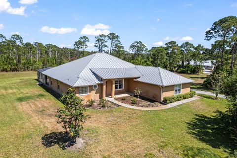 A home in Fort Pierce