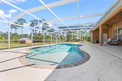 A home in Fort Pierce