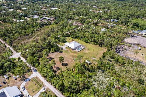 A home in Fort Pierce