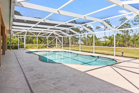 A home in Fort Pierce