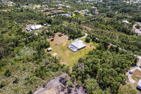 A home in Fort Pierce