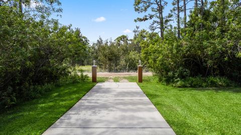 A home in Fort Pierce