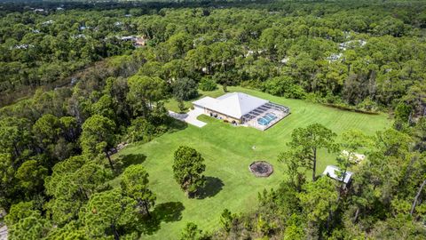 A home in Fort Pierce