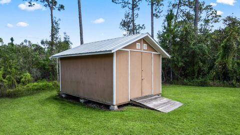 A home in Fort Pierce