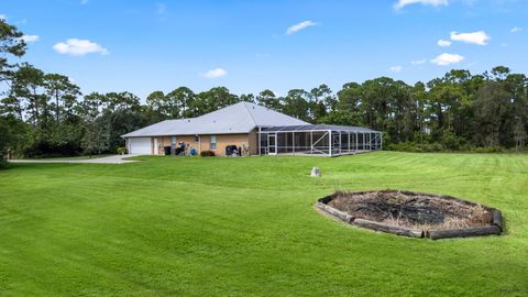 A home in Fort Pierce