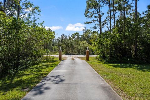 A home in Fort Pierce