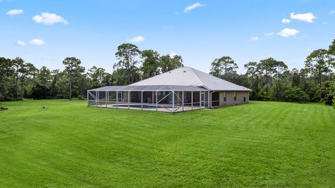 A home in Fort Pierce