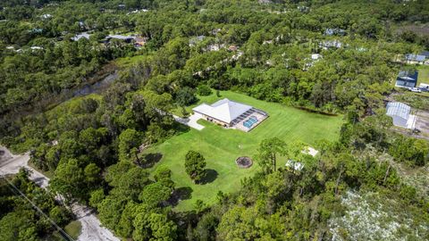 A home in Fort Pierce