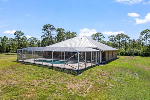 A home in Fort Pierce