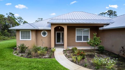 A home in Fort Pierce