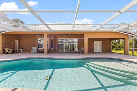 A home in Fort Pierce