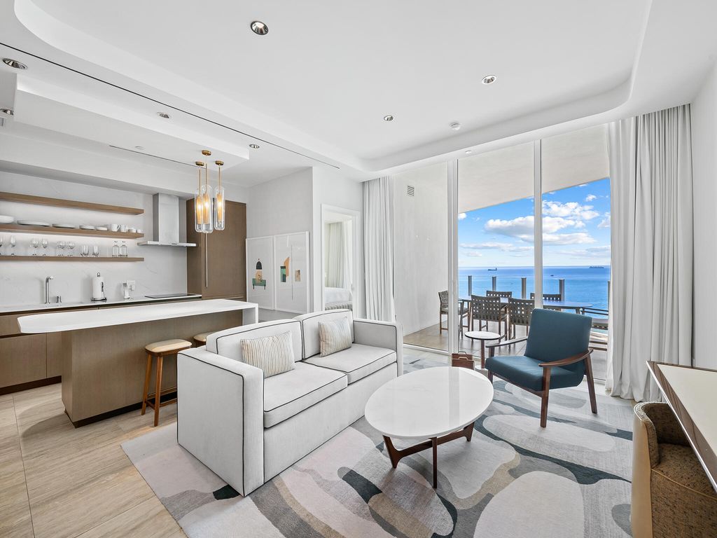 Photo of 525 N Fort Lauderdale Beach Boulevard #1505, Fort Lauderdale, FL 33304 (MLS # R11130394)