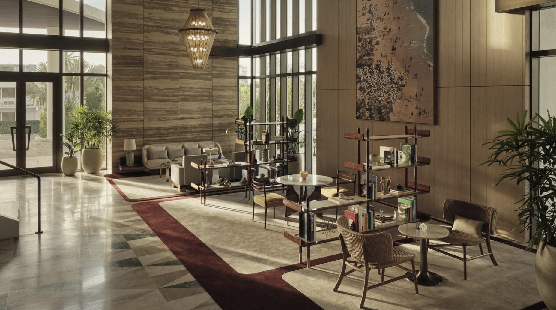 Four Seasons - Residential