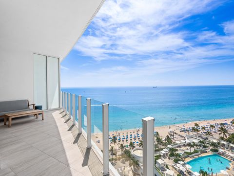 Photo of 525 N Fort Lauderdale Beach Boulevard #1505, Fort Lauderdale, FL 33304 (MLS # R11130394)