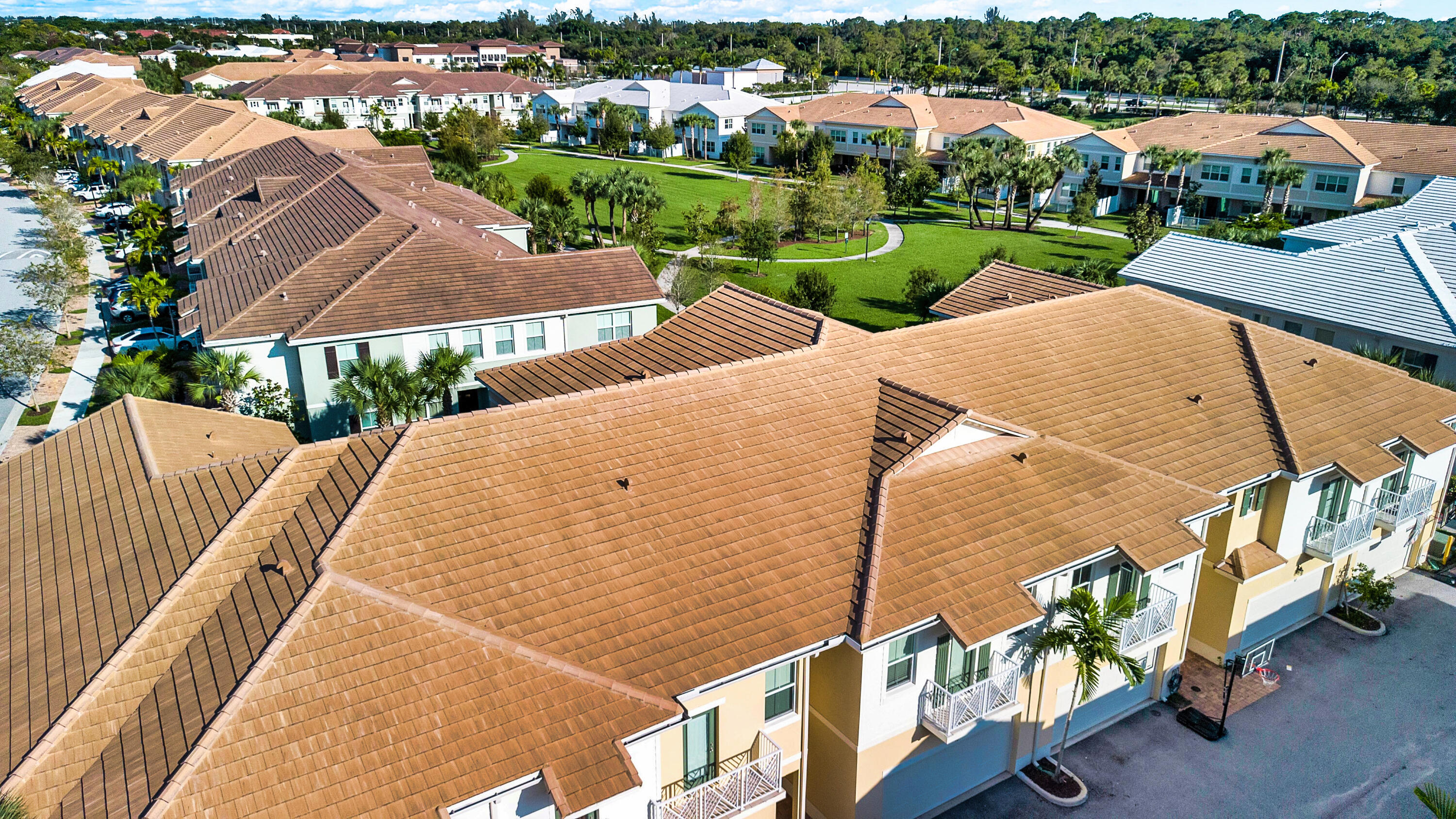PARK CENTRAL AT CYPRESS KEY - Residential Lease