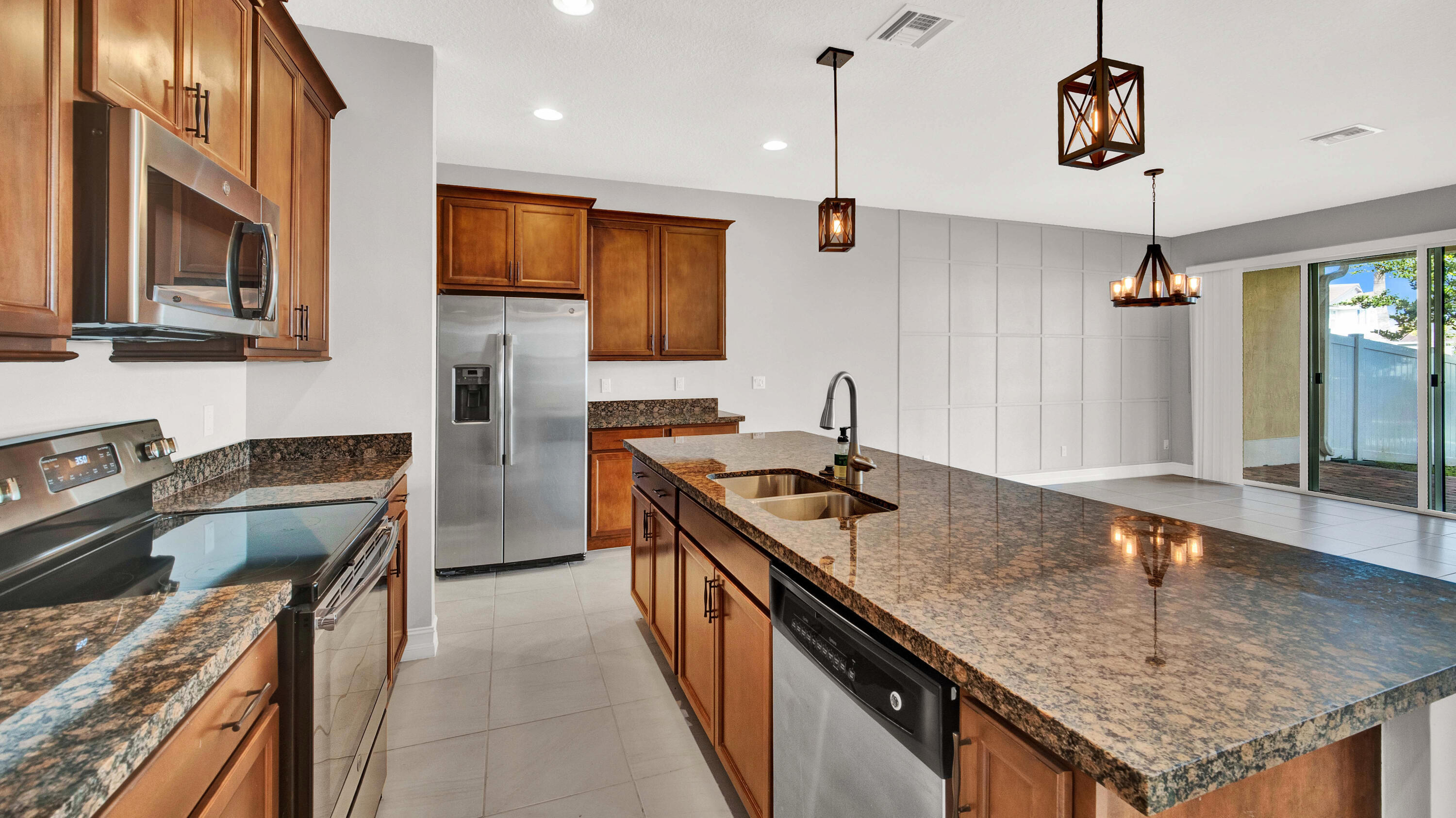 PARK CENTRAL AT CYPRESS KEY - Residential Lease