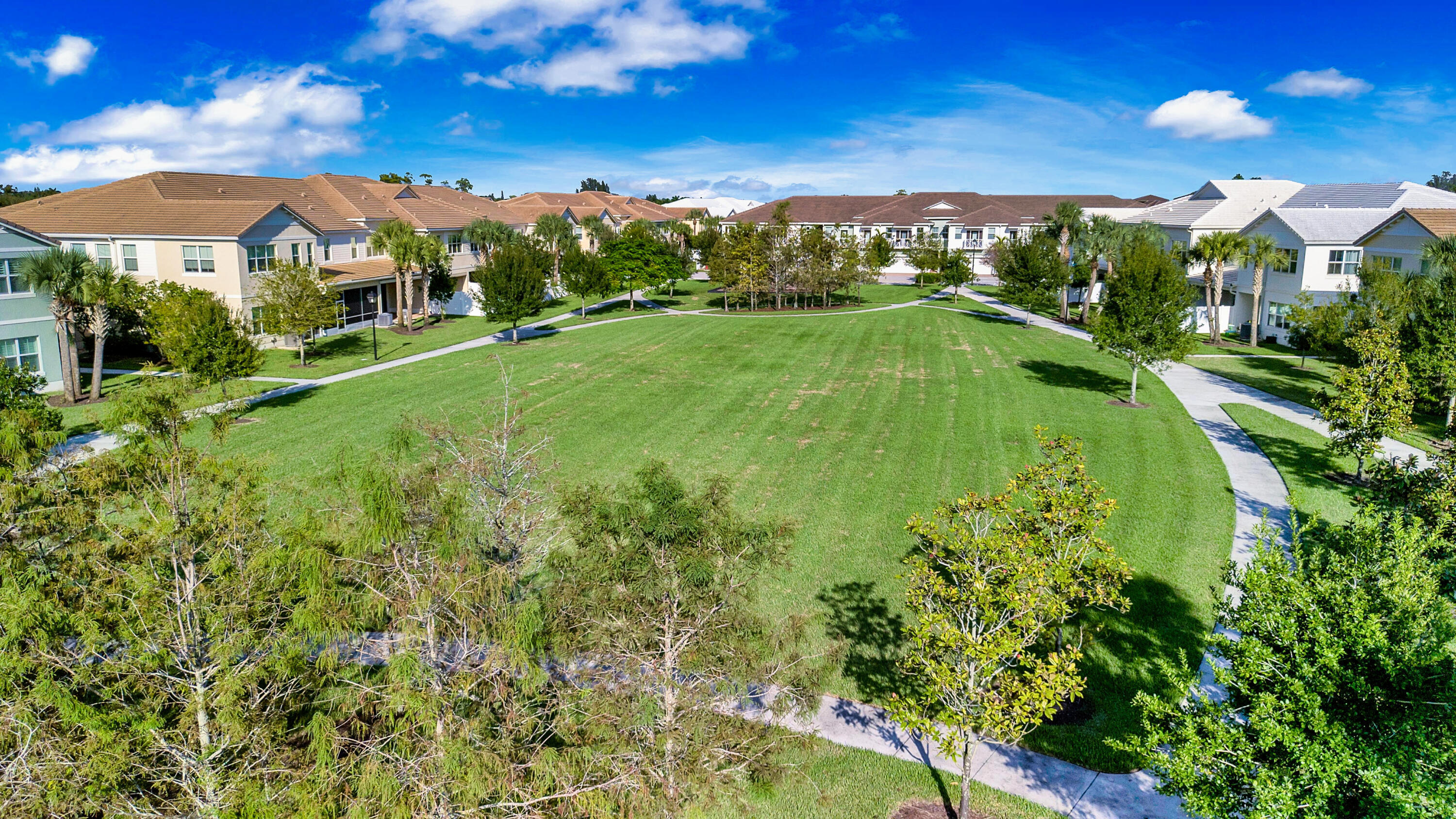 PARK CENTRAL AT CYPRESS KEY - Residential Lease
