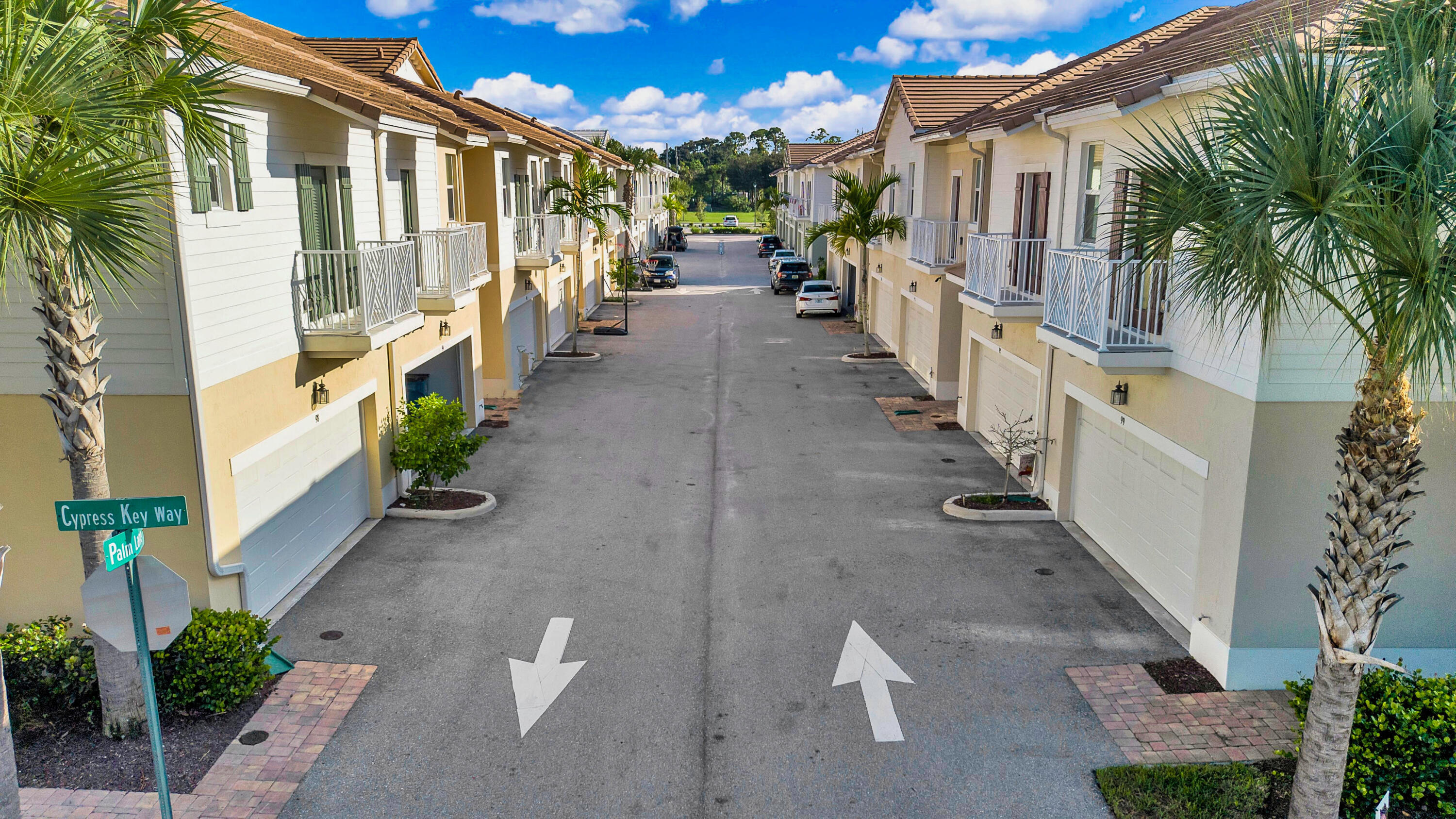 PARK CENTRAL AT CYPRESS KEY - Residential Lease