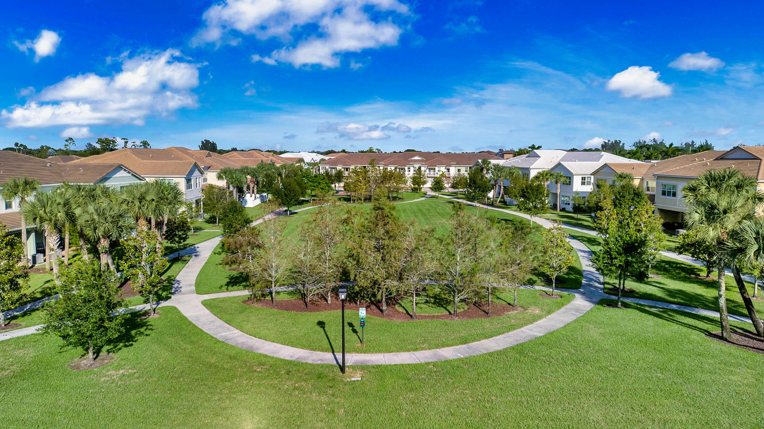 PARK CENTRAL AT CYPRESS KEY - Residential Lease
