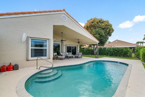 A home in Boca Raton