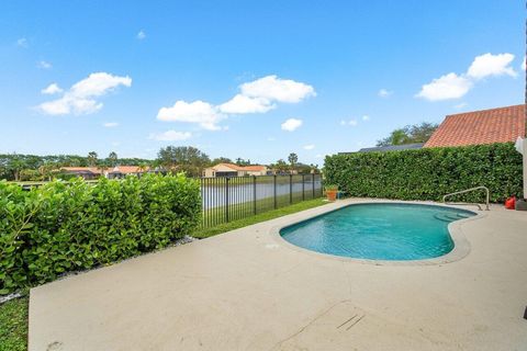 A home in Boca Raton