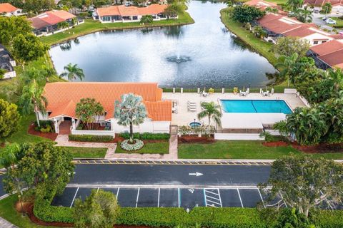 A home in Boca Raton