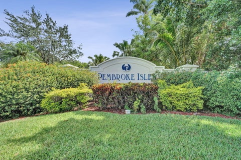 Tiny photo for 16748 NW 15TH Street, Pembroke Pines, FL 33028 (MLS # B26089454)