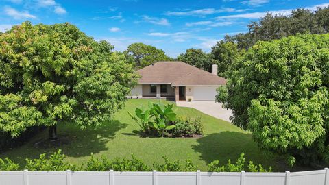 A home in Jupiter