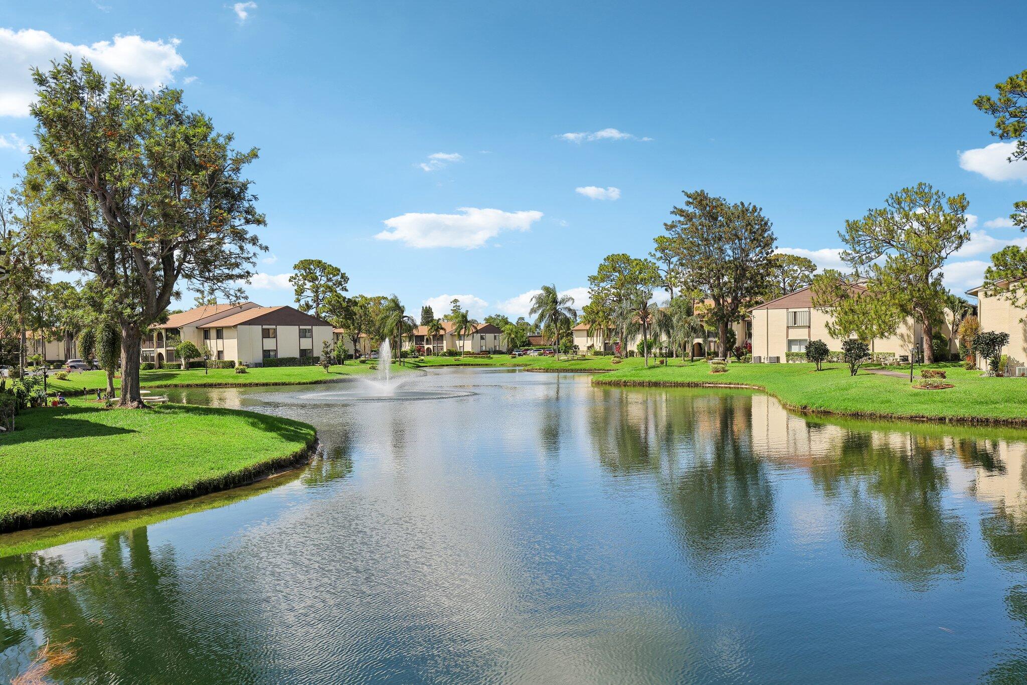 PINE RIDGE SOUTH III CONDO - Residential