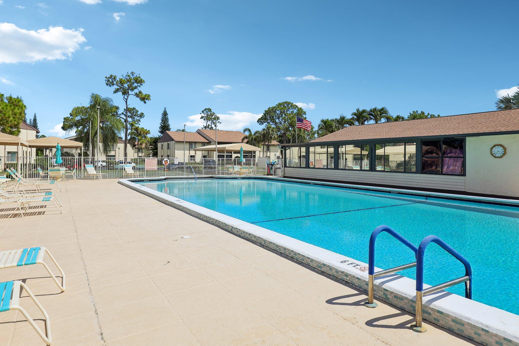 PINE RIDGE SOUTH III CONDO - Residential