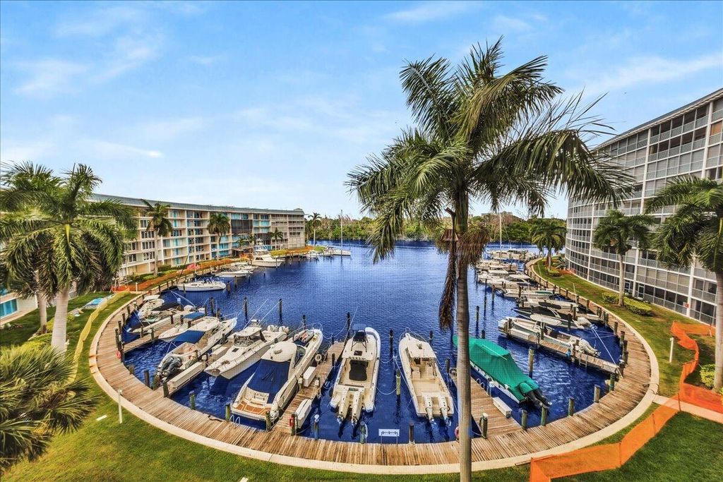 Photo of 1523 E Hillsboro Boulevard #531, Deerfield Beach, FL 33441 (MLS # R11134090)