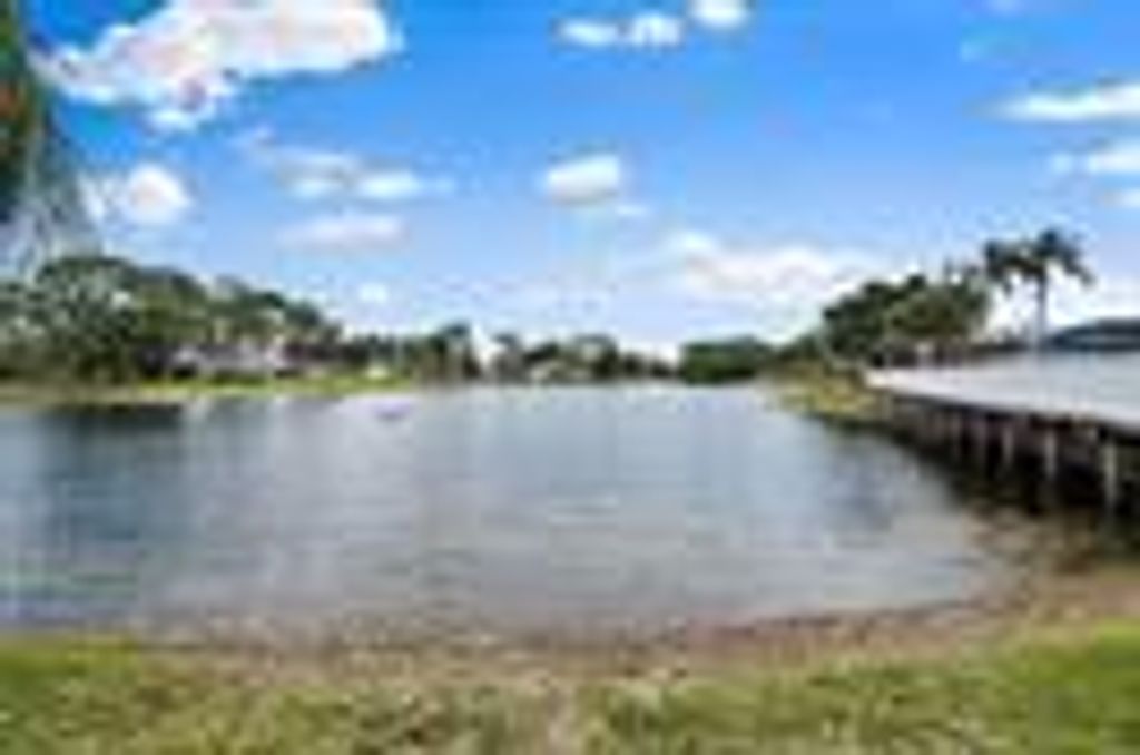 Photo of 440 Pine Glen Lane #B-1, Greenacres, FL 33463 (MLS # B26008850)