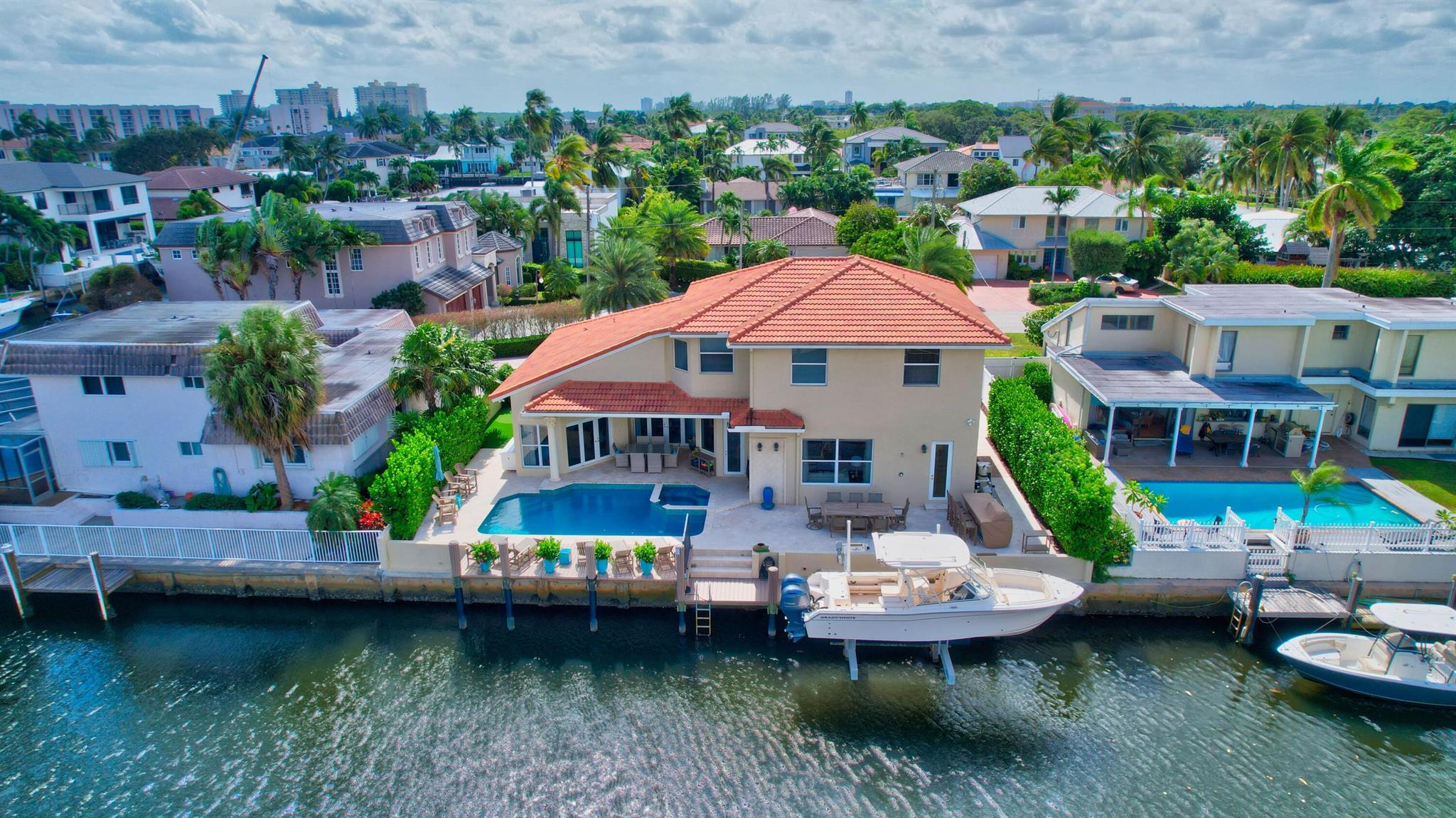 BLUE INLET - Residential