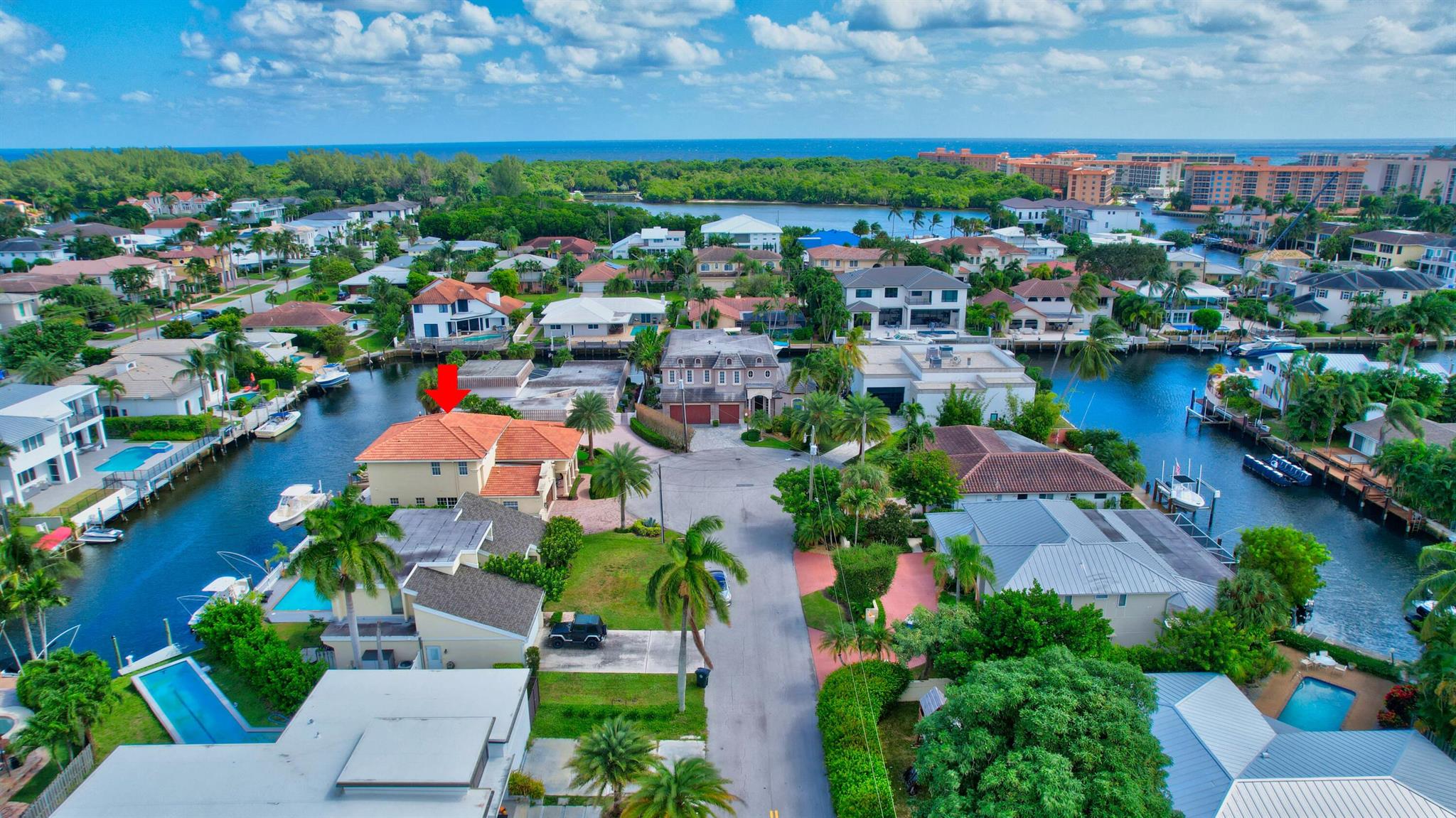 BLUE INLET - Residential