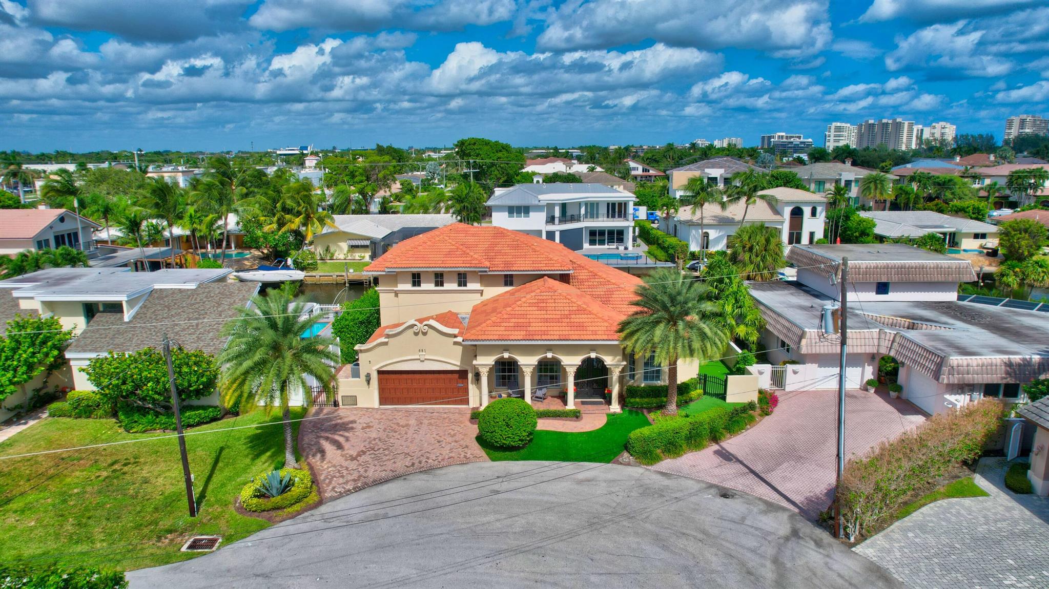 BLUE INLET - Residential