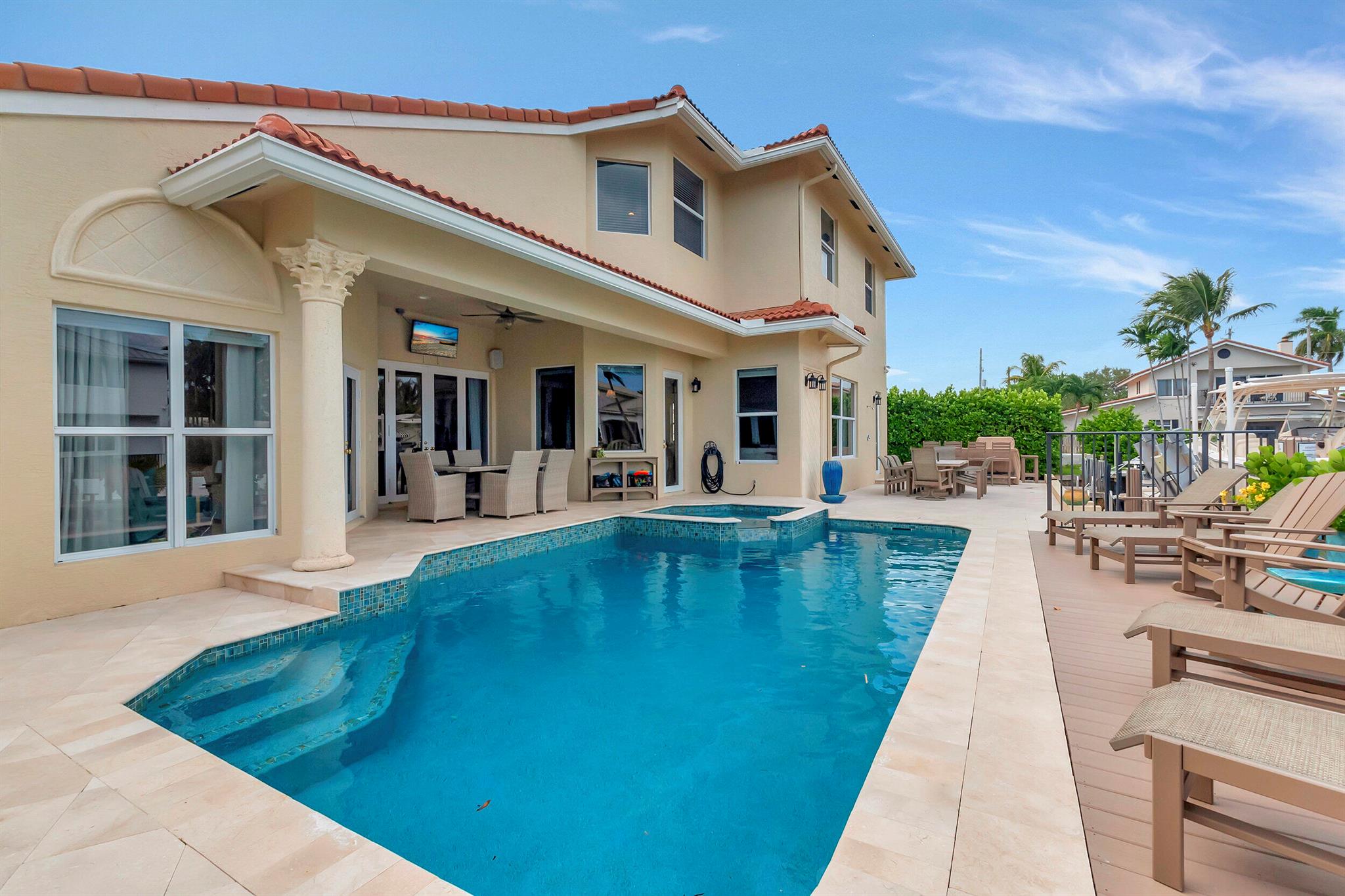 BLUE INLET - Residential