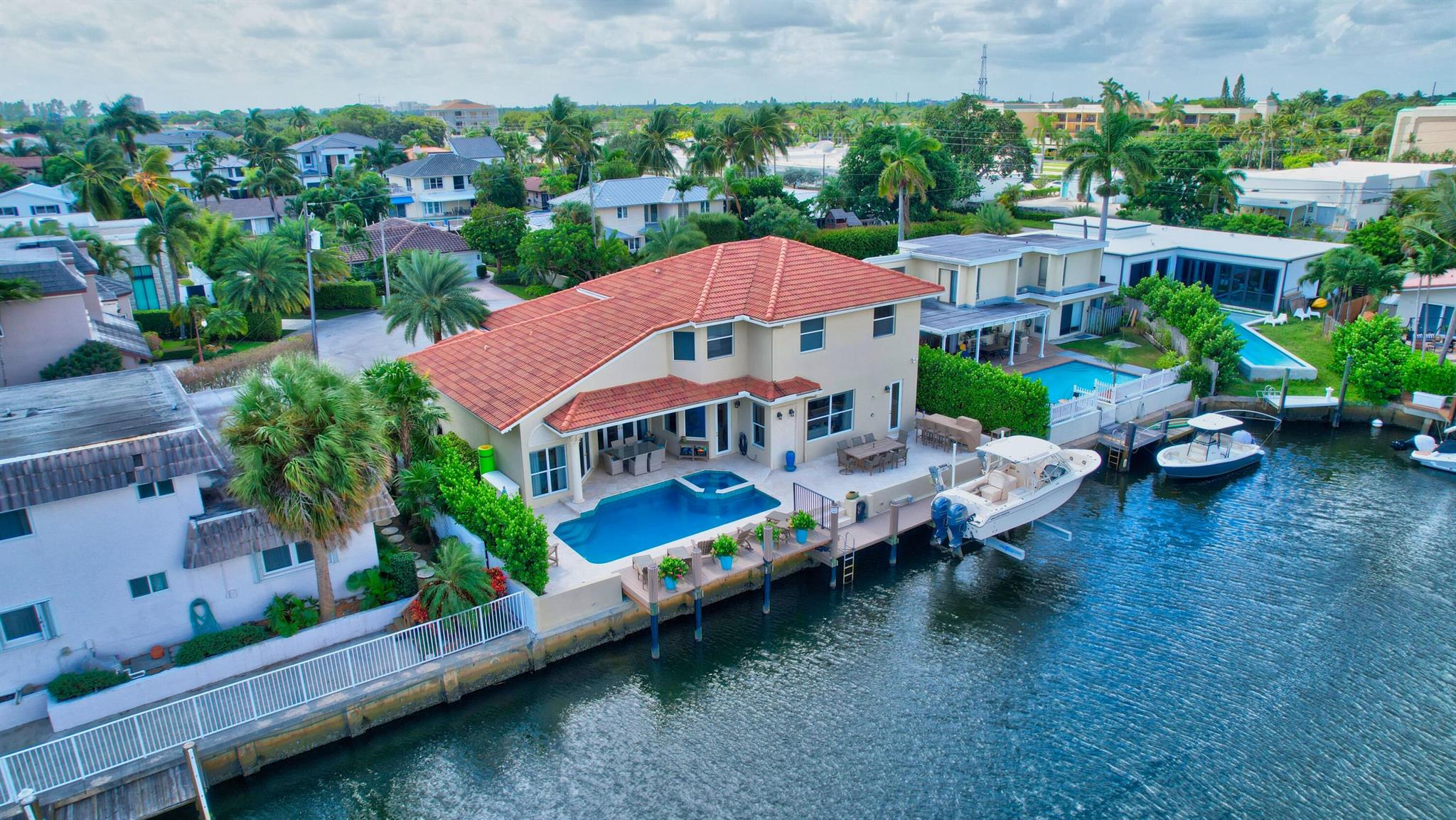 BLUE INLET - Residential