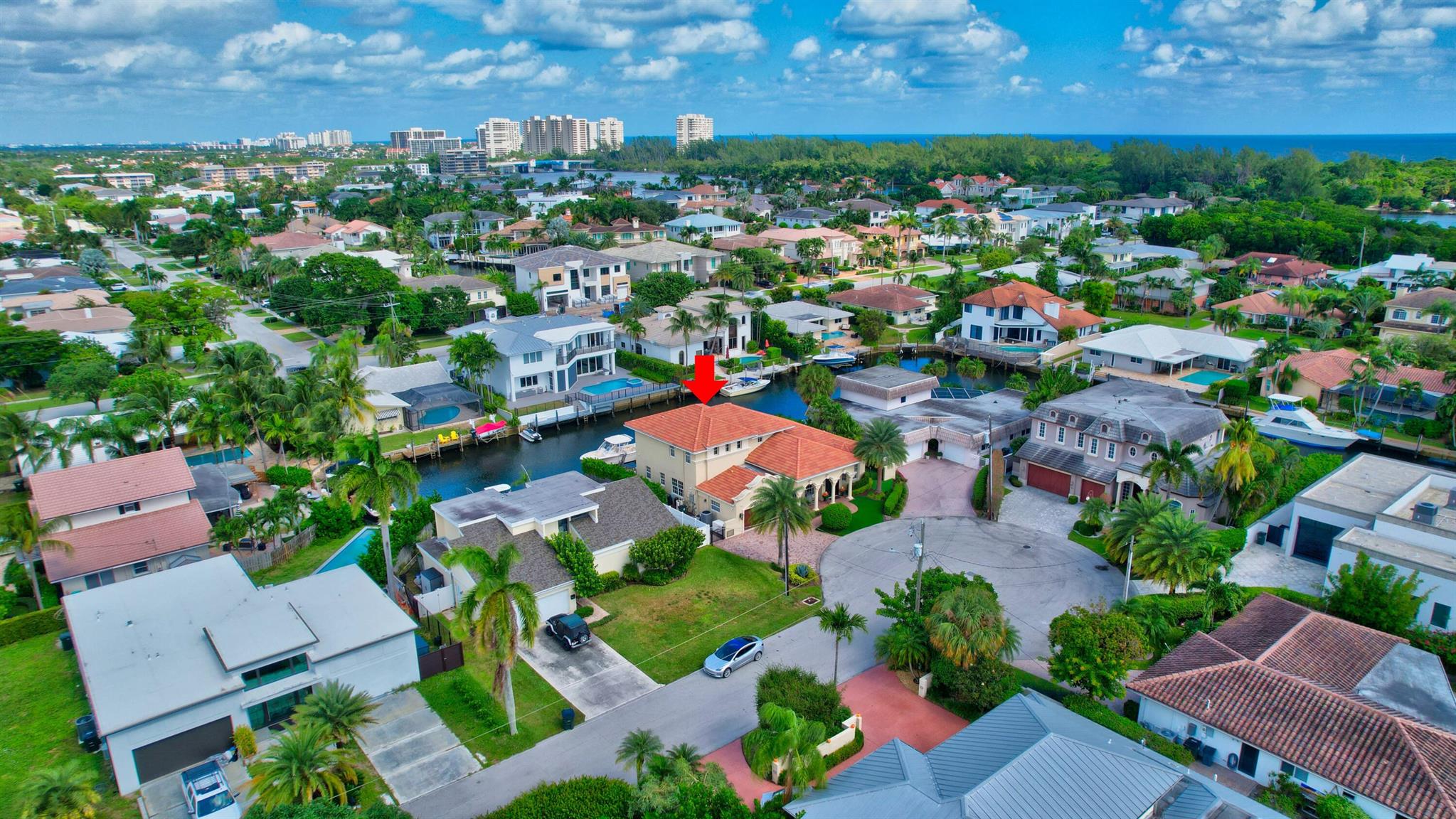 BLUE INLET - Residential