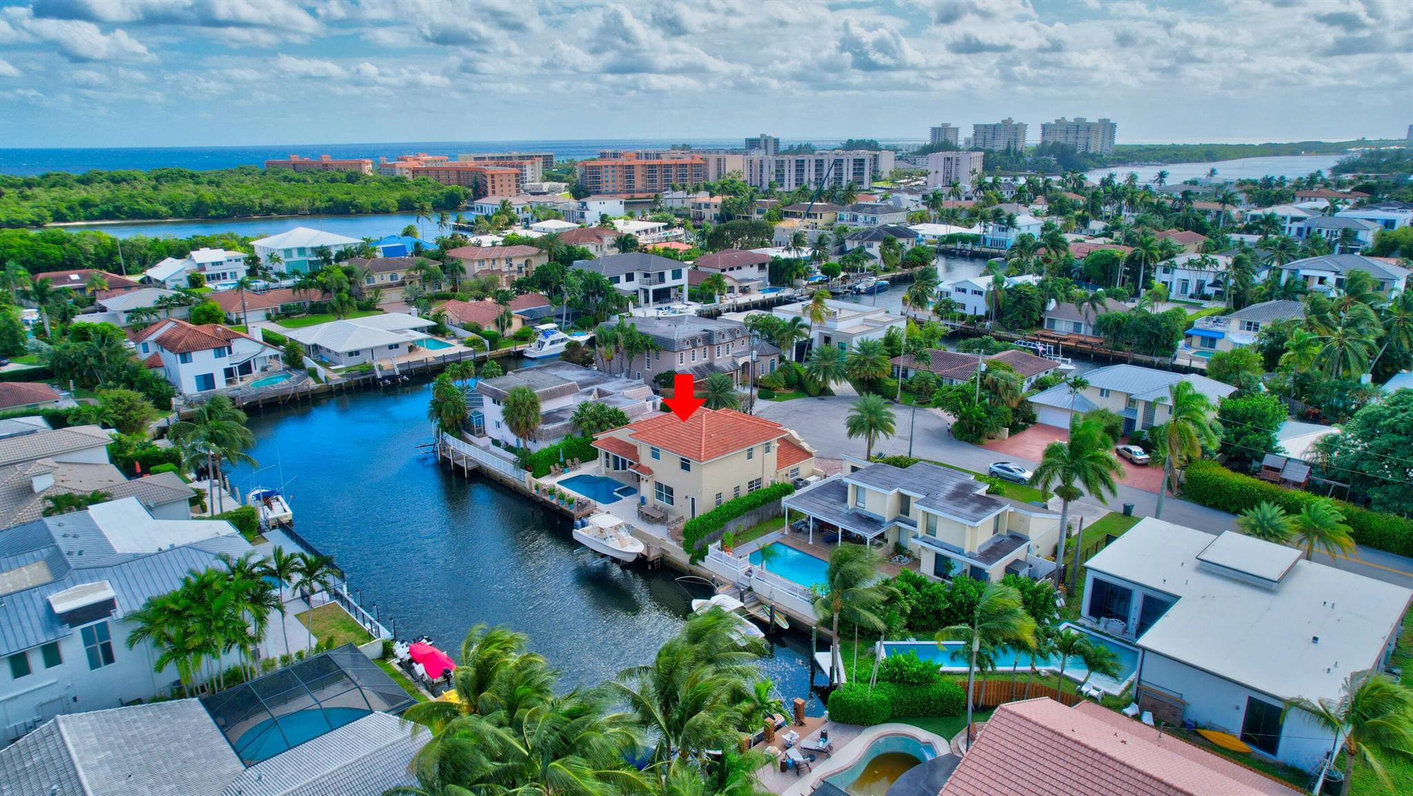 BLUE INLET - Residential