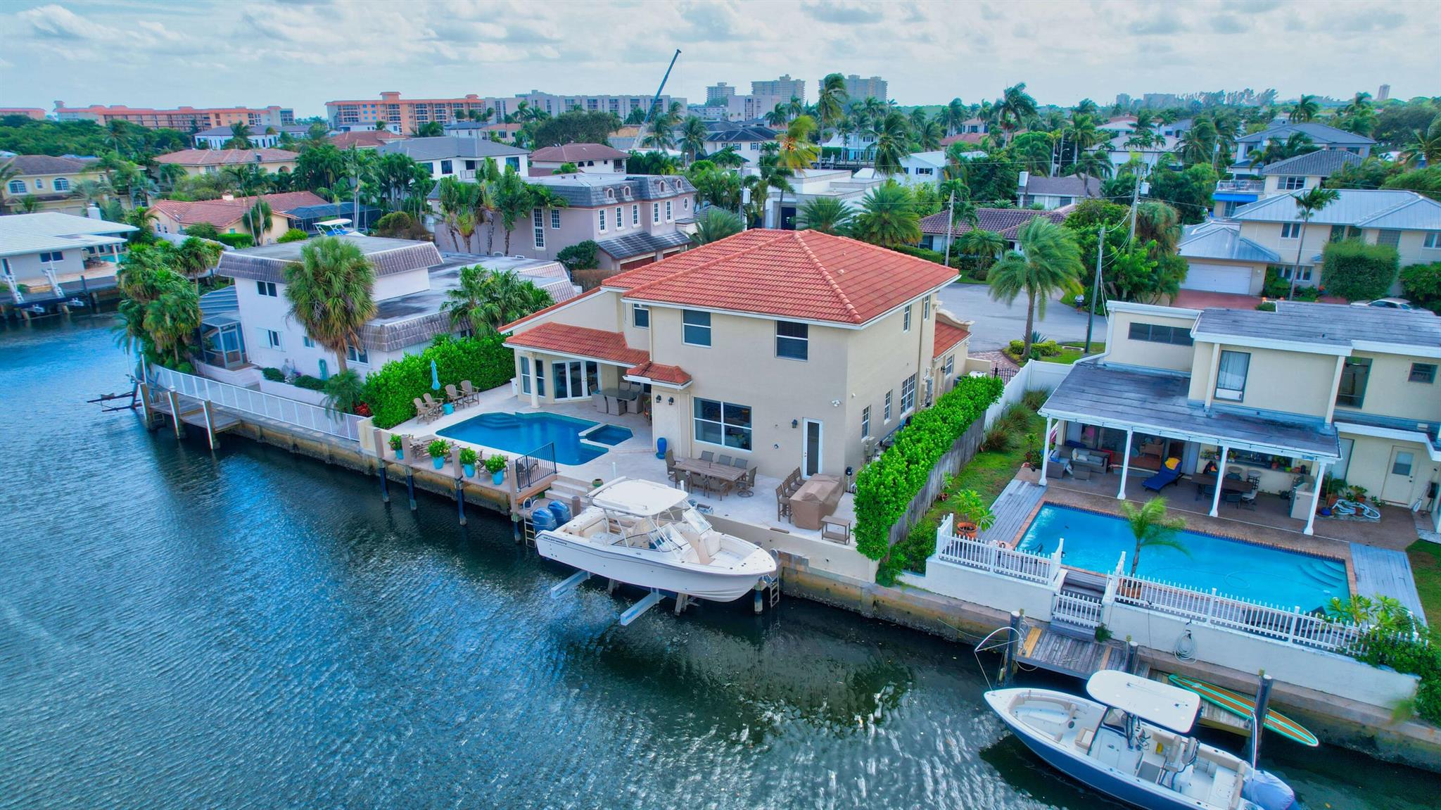 BLUE INLET - Residential