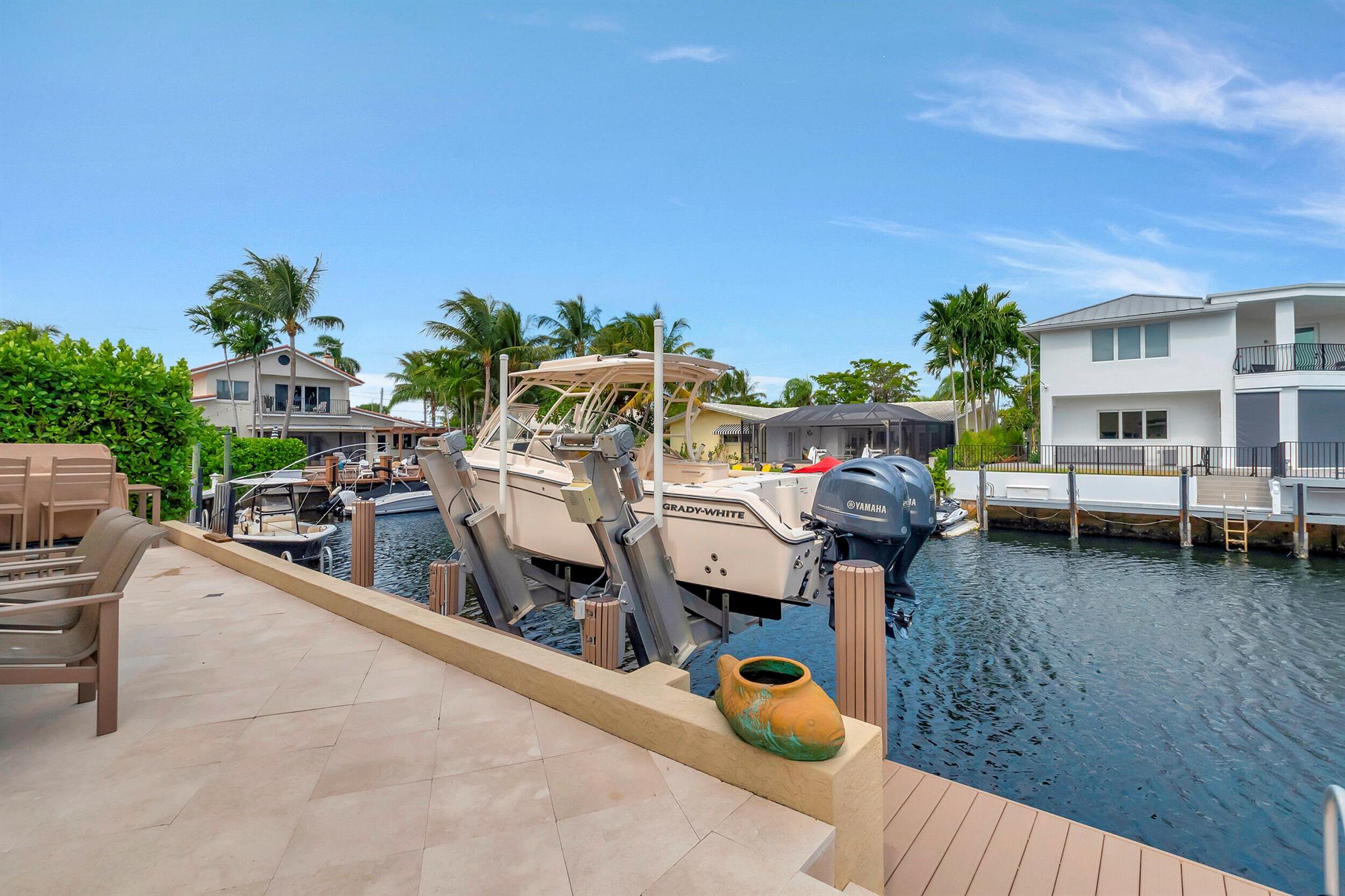 BLUE INLET - Residential